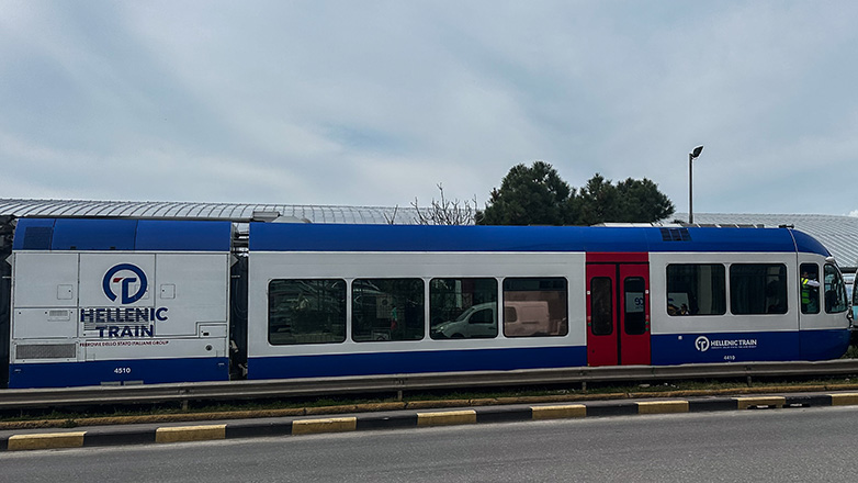 Διακοπή σιδηροδρομικών δρομολογίων στον Προαστιακό Πάτρας