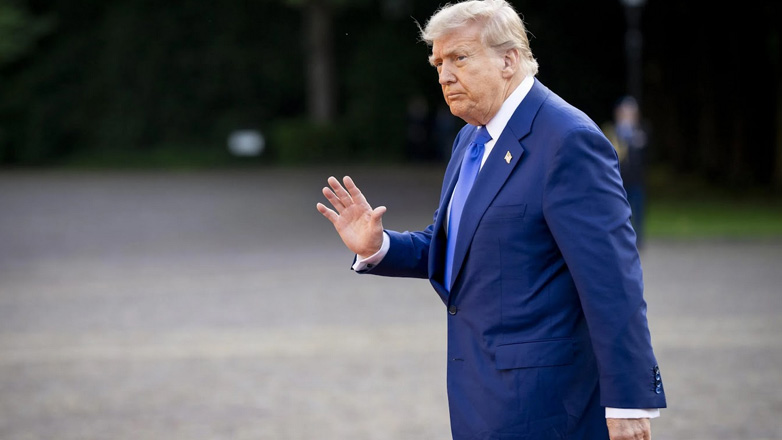 Η Ευρώπη κατάφερε να κρατήσει τον Τραμπ στο ΝΑΤΟ – Τα προβλήματα παραμένουν