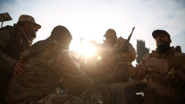 Συρία: Αξιωματούχος θεωρεί «πρόωρες» τις συνομιλίες για ειρηνευτική συμφωνία με το Ισραήλ