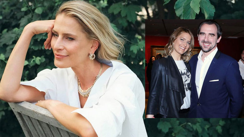 Τατιάνα Μπλάτνικ: Η συνέντευξη στο Vanity Fair για το διαζύγιό της από τον Νικόλαο Ντε Γκρες – «Χωρίσαμε με αξιοπρέπεια»