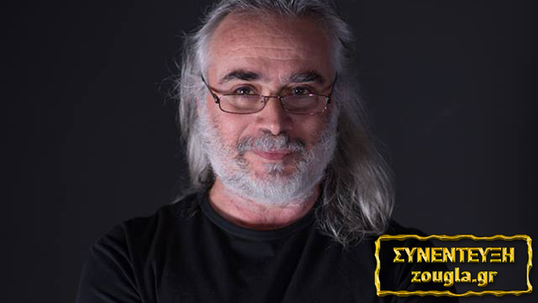 Ο συγγραφέας Βασίλης Κανιάρης μάς συστήνει το νέο του βιβλίο «Βλαντ Τσέπες ‒ Ο Δράκουλας των… Γερανείων»