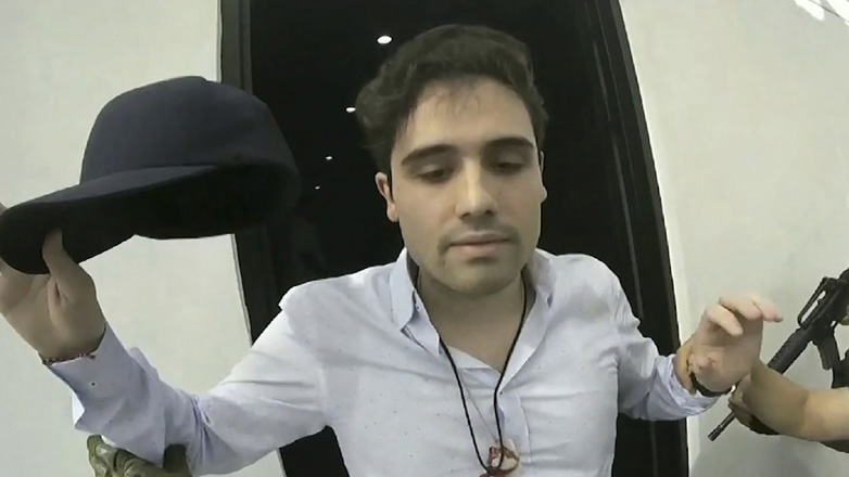 Ο γιος του «Ελ Τσάπο» θα ομολογήσει την ενοχή του στη δικαιοσύνη των ΗΠΑ