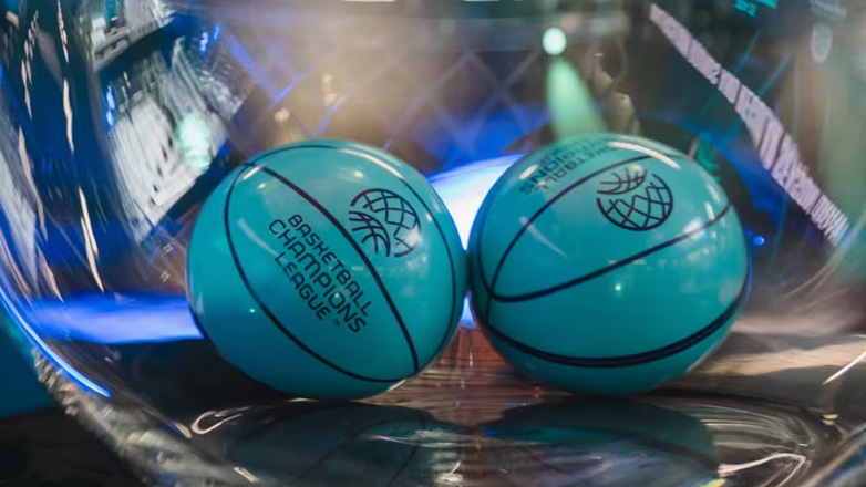 Basketball Champions League: Έμαθαν τους αντιπάλους τους οι ΑΕΚ, Προμηθέας, Καρδίτσα και ΠΑΟΚ