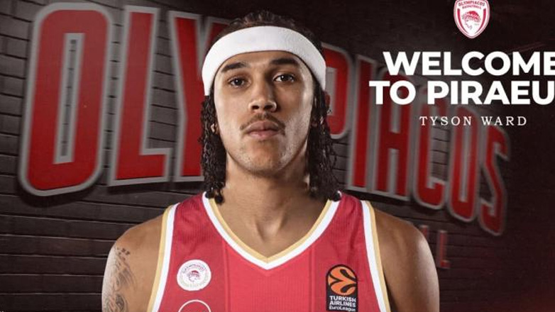 Μπάσκετ: Στον Ολυμπιακό ο Γουόρντ για δύο χρόνια!
