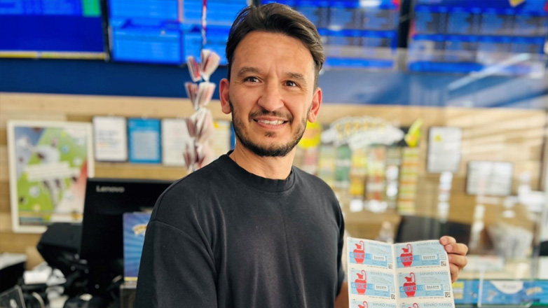 Εθνικό Λαχείο: Σε καταστήματα ΟΠΑΠ της Θεσσαλονίκης οι δύο τυχεροί που κέρδισαν από 500.000 ευρώ