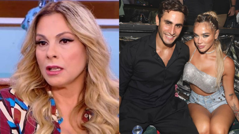 Ζώζα Μεταξά για Κόνι Μεταξά – Μάριο Καπότση: «Ήξερα ότι είχε κάποια παράπονα από τον Μάριο»