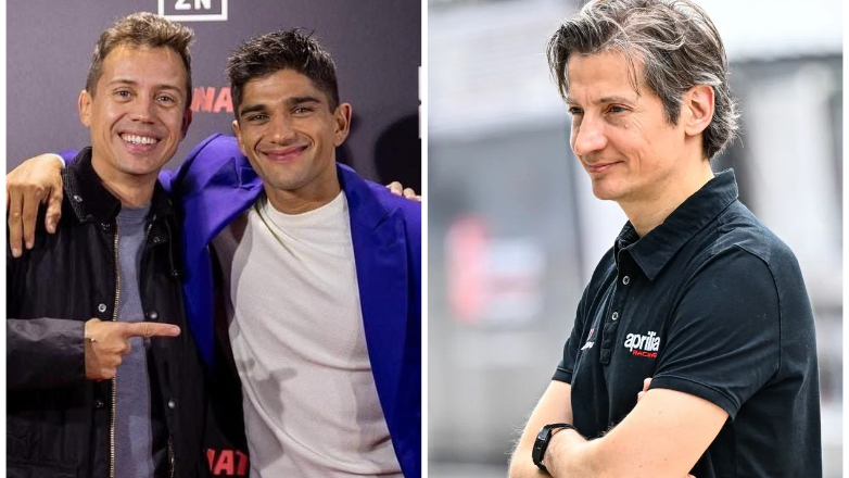 Θα μείνει στην Aprilia o Martin; Ναι, λένε Lorenzo και Rivola