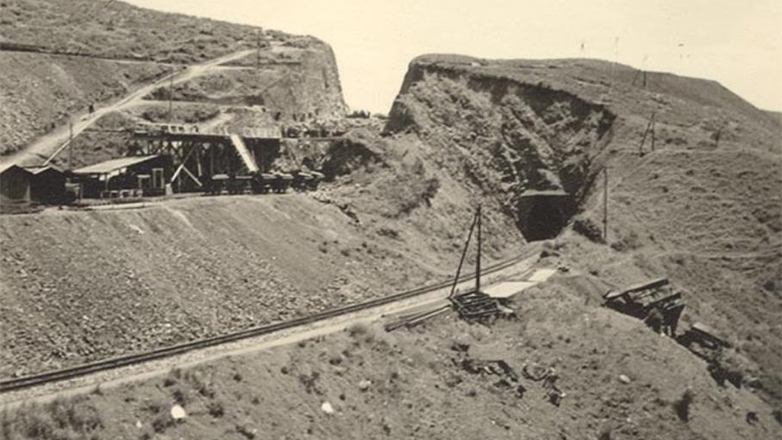 Ιστορικός τόπος ο Σιδηροδρομικός Σταθμός Καρυάς Φθιώτιδας: Τεκμήριο της ναζιστικής καταναγκαστικής εργασίας, στην Ελλάδα