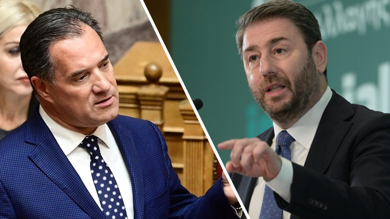 Σκληρή κόντρα Γεωργιάδη – Ανδρουλάκη για τον ΟΠΕΚΕΠΕ