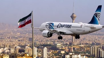 Το Ιράν ανοίγει πάλι τον εναέριο χώρο του