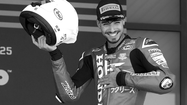 Τραγωδία στο JuniorGP: o Borja Gomez σκοτώθηκε μετά από πτώση στο Magny-Cours