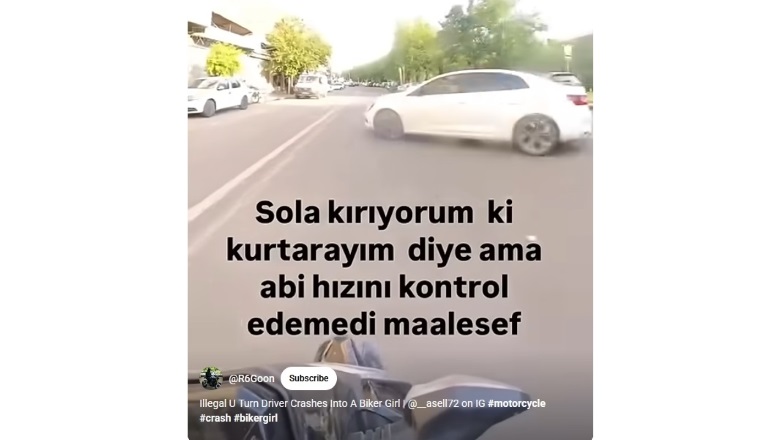 Συγγνώμη, δεν σε είδα