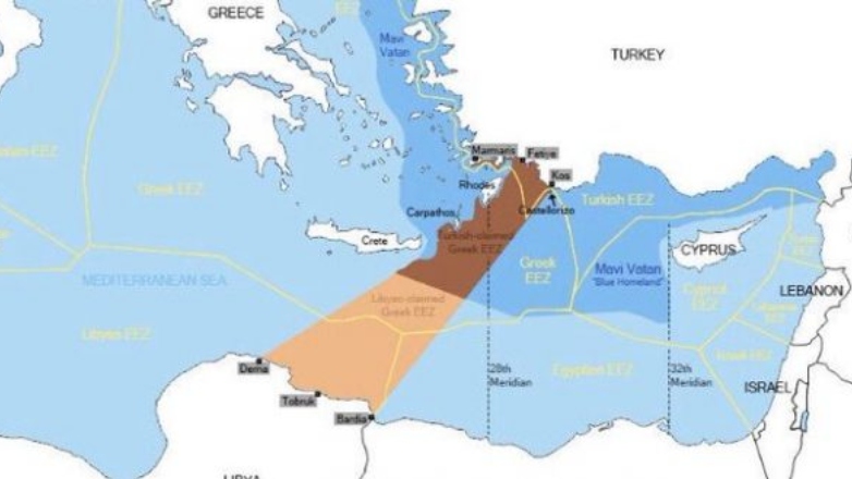 Πρόκληση Άγκυρας: Είναι νόμιμο το μνημόνιο με τη Λιβύη
