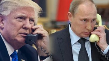 Πούτιν σε Τραμπ: Δεν θα υποχωρήσουμε από τους στόχους μας στην Ουκρανία