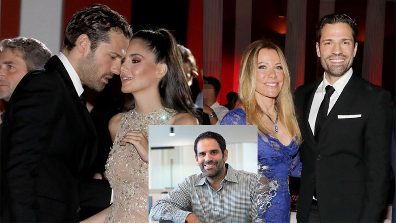 Κωνσταντίνος Αργυρός – Αλεξάνδρα Νίκα: Ο θρησκευτικός γάμος, η γαμήλια δεξίωση στη βίλα στο Μαύρο Λιθάρι και οι ισχυροί κουμπάροι