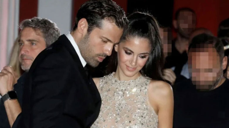 Κωνσταντίνος Αργυρός – Αλεξάνδρα Νίκα: Ο γάμος και η βάπτιση του γιου τους θα τελεστούν στο Μαύρο Λιθάρι