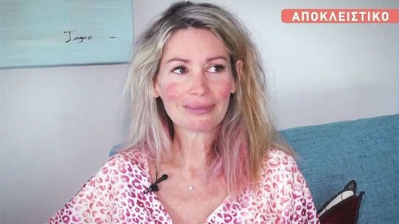 Άριελ Κωνσταντινίδη: «Στην κηδεία μου θέλω να πουν ότι ήμουν καλή μαμά και φίλη, δεν με ενδιαφέρει το έργο»