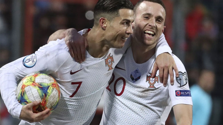 Το συγκινητικό μήνυμα του Cristiano Ronaldo για τον Diogo Jota και τον αδελφό του, André – «Θα μας λείψετε»