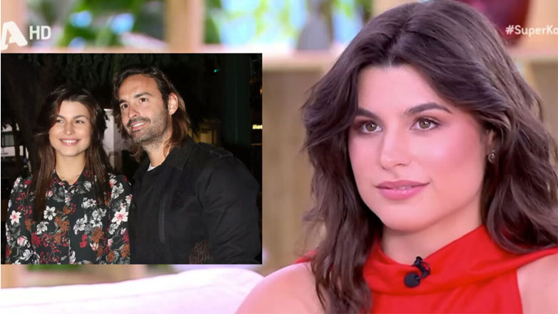 Δανάη Παππά: Η αποκάλυψη για τον χωρισμό της από τον Λάμπρο Λάζαρη – «Με στήριξαν άνθρωποι που δεν το περίμενα»