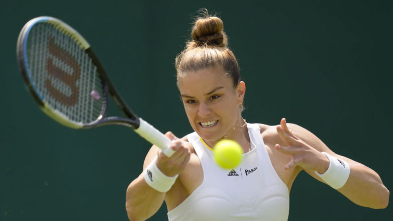 Ήττα για την Σάκκαρη στο Γουίμπλεντον, 2-0 η Ριμπακινα