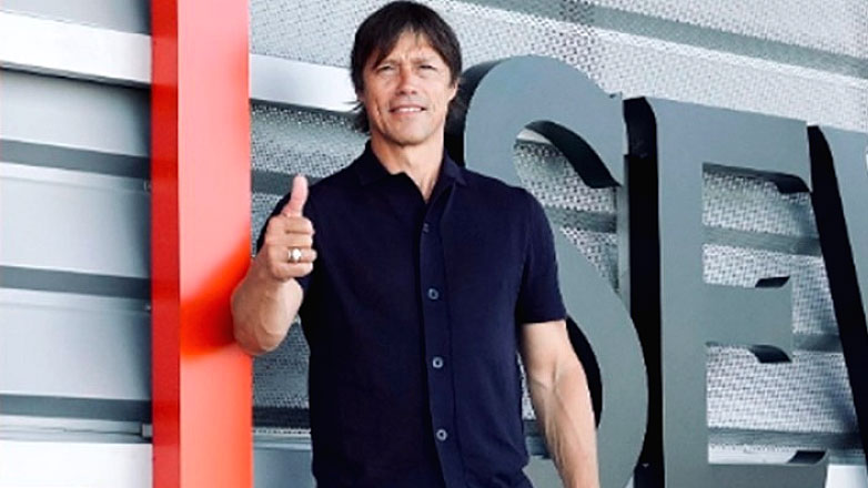 Έφτασε στη Σεβίλλη ο Ματίας Αλμέιδα