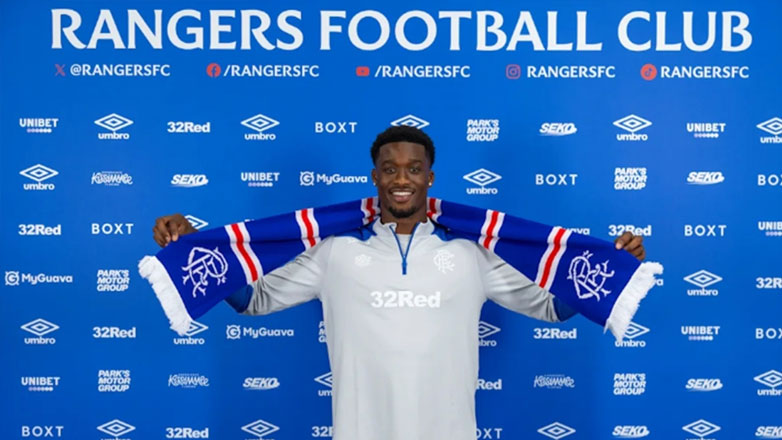 Διπλή ενίσχυση για τη Ρέιντζερς εν όψει Παναθηναϊκού