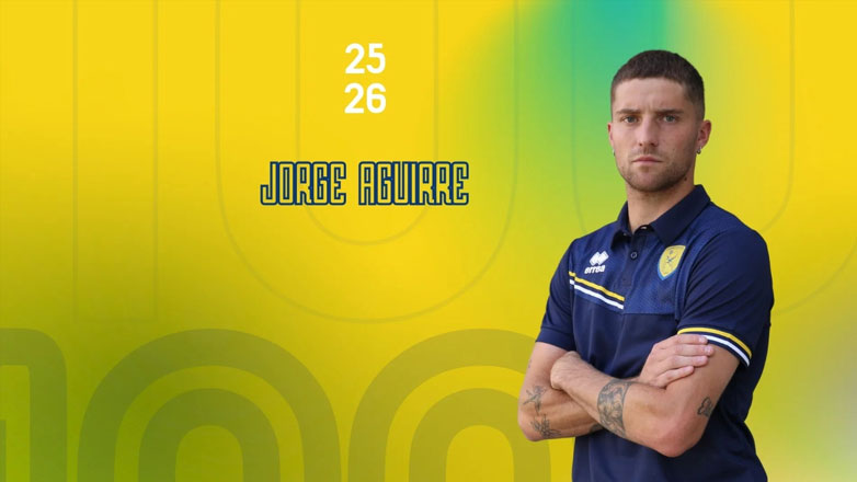 Ανακοίνωσε τον Αγκίρε ο Παναιτωλικός