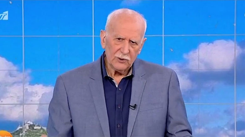 Γιώργος Παπαδάκης λίγο πριν το φινάλε του «Καλημέρα Ελλάδα»: «Θα θέλαμε την κατανόησή σας, αν αύριο είμαστε λίγο υπερβολικοί»