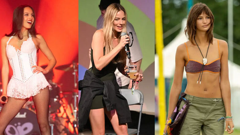 Glastonbury 2025: Ποιες ήταν οι πιο καλοντυμένες celebrities του φεστιβάλ