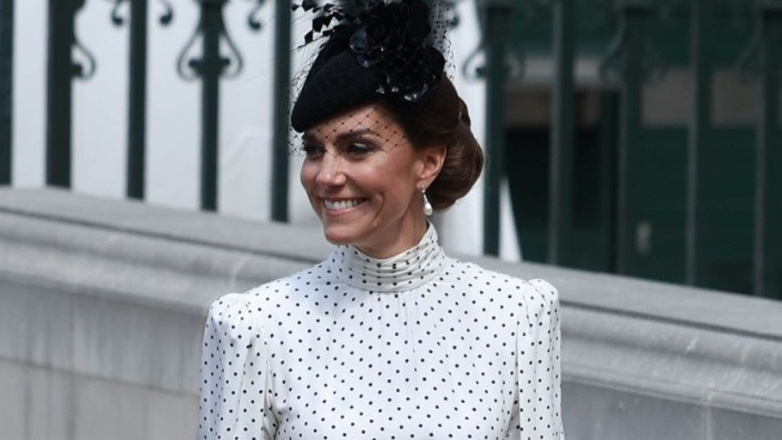 Κέιτ Μίντλετον: «Έπρεπε να προσποιηθώ τη γενναία»