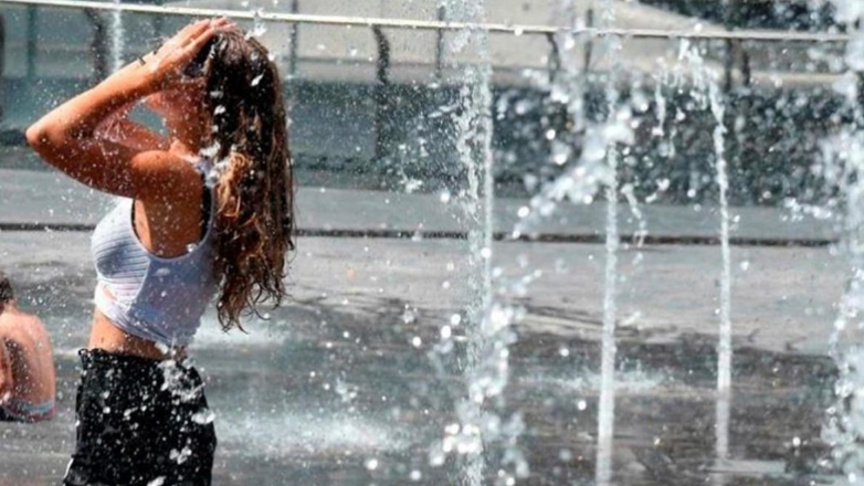 Νέος καύσωνας με 42άρια