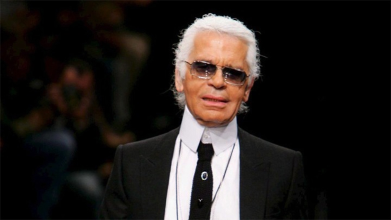 Καρλ Λάγκερφελντ: Η βιογραφία του κυκλοφορεί σε εικονογραφημένη μορφή