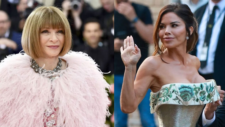 Anna Wintour: Θεωρεί «κακόγουστη» τη Lauren Sánchez