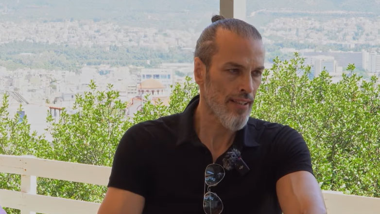 Ο Μάριος Ιορδάνου για τα εγκεφαλικά που υπέστη: «Ζω σαν να είμαι νεκρός, γιατί πήγα και γύρισα»