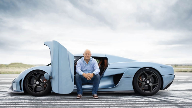Το “πρόβλημα” της Koenigsegg, που θα ήθελαν να αντιμετωπίζουν όλες οι εταιρίες