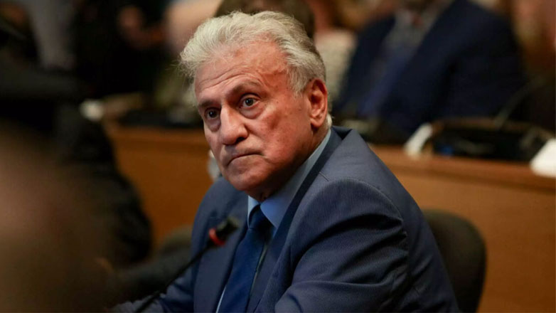 Στο νοσοκομείο ΑΧΕΠΑ ο Παναγιώτης Ψωμιάδης: «Έκανα μεταμόσχευση κερατοειδούς…»