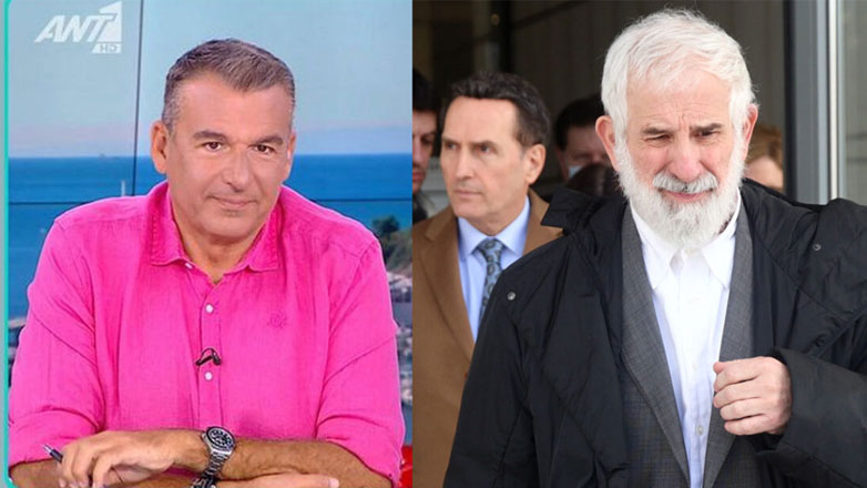 Γιώργος Λιάγκας: Αποκάλυψε ότι ο Πέτρος Φιλιππίδης δέχθηκε πρόταση από μεγάλο θεατρικό παραγωγό