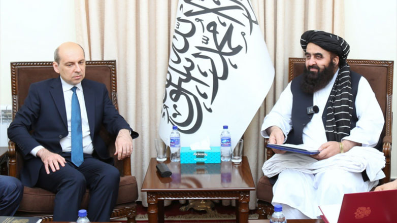 Αφγανιστάν: «Θαρραλέα η αναγνώριση της κυβέρνησης των Ταλιμπάν από τη Ρωσία»