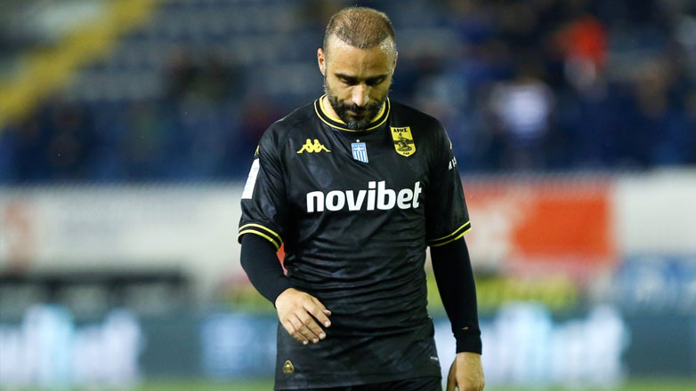 Ο Φετφατζίδης ανακοίνωσε το τέλος της καριέρας του