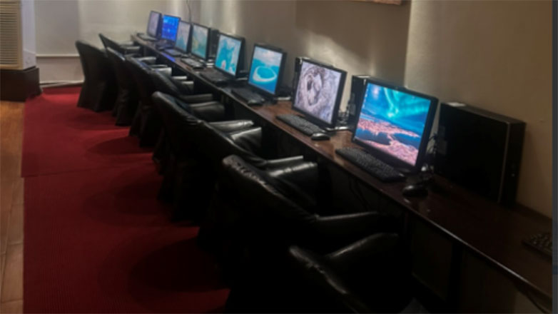 Νέο χτύπημα από την ΕΛ.ΑΣ. στον παράνομο τζόγο