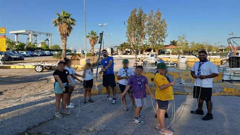 Συνεχίζονται οι εκδηλώσεις της Ναυτικής Εβδομάδας 2025 «Η Ελλάς εν πλω» στην Ελευσίνα