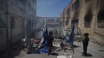 Η Χαμάς συμφώνησε στην πρόταση για κατάπαυση του πυρός