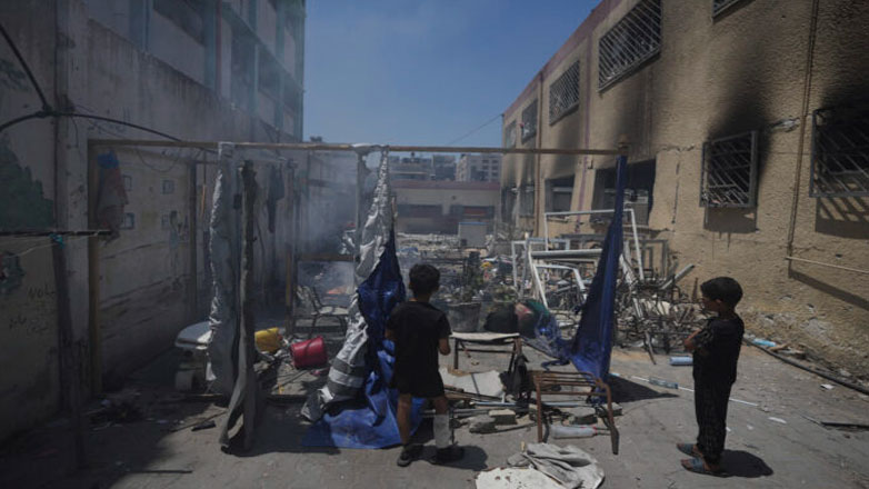 Η Χαμάς συμφώνησε στην πρόταση για κατάπαυση του πυρός