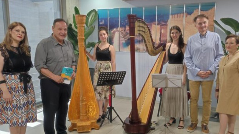 Το πρόγραμμα για το 2o Thessaloniki Soloist Festival 2025, απo τις 7 έως 23 Ιουλίου σε διάφορα μνημεία  της πόλης