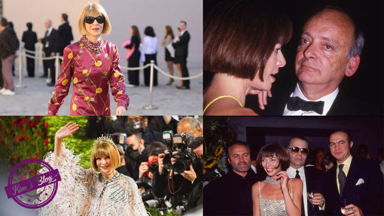 Anna Wintour: Η πολυδιάστατη προσωπική ζωή της «σιδηράς κυρίας» της Vogue