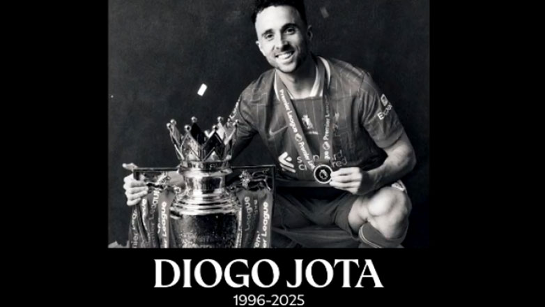 Το συγκλονιστικό video της Λίβερπουλ για τον Ζότα