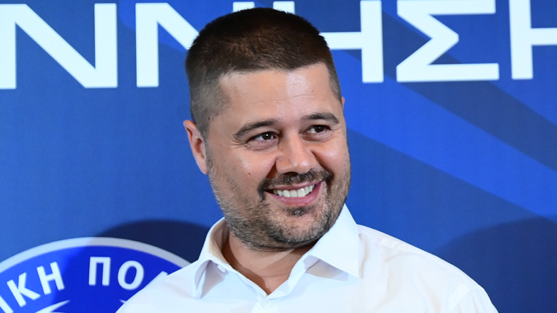 Μάκης Γκαγκάτσης: «Αιώνιος φάρος έμπνευσης το Euro 2004»