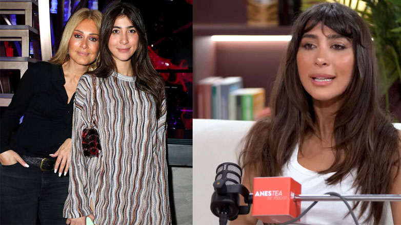 Χριστιάνα Μπέτα για Νατάσα Θεοδωρίδου: «Δεν θα ήταν το καλύτερό της να μπλέξω με γνωστό»