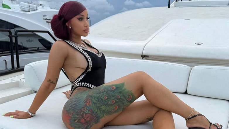 Cardi B: Η διάσημη Αμερικανίδα ράπερ κάνει διακοπές στην Μύκονο μαζί με τα παιδιά της