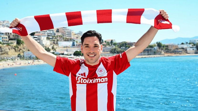 Ανακοίνωσε Αθανασίου ο Ολυμπιακός, πάει δανεικός στη Ρίο Άβε